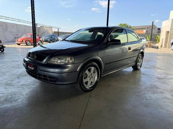 CHEVROLET ASTRA 1.8 MPFI GL 8V GASOLINA 2P MANUAL